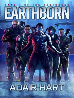 cover image of Earthborn